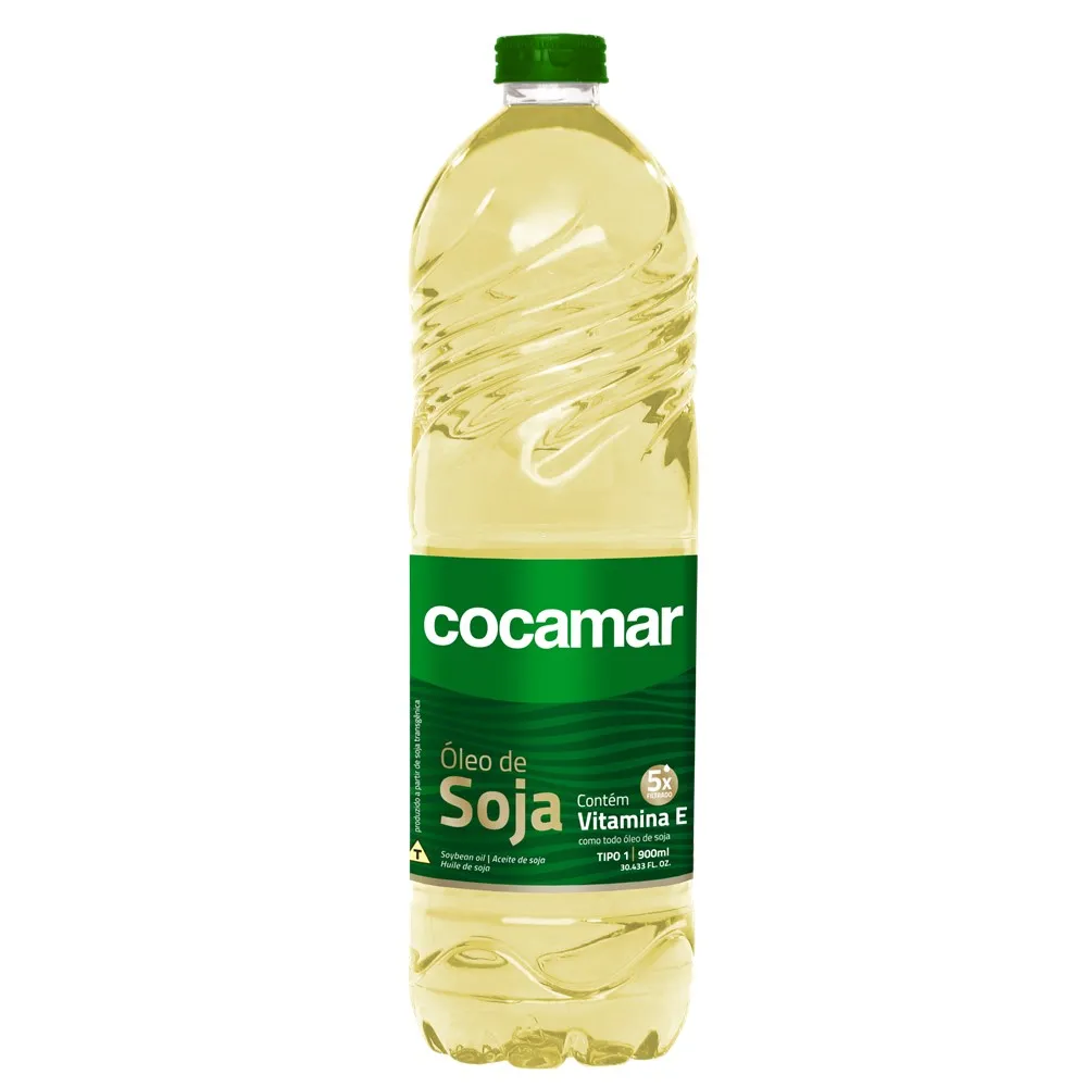 Óleo de Soja Cocamar
