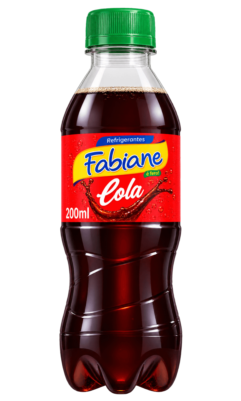 Refrigerante Cola Fabiane 200ml